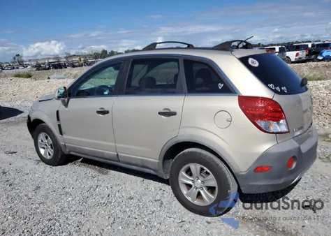 2009 Saturn Vue Xe z USA, uszkodzony, nr VIN 3GSCL33P19S567956